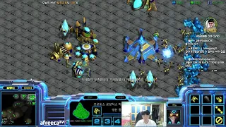 [25.3.21] SC:R 1v1 (FPVOD) SnOw (P) vs Light (T) [Best of 3]