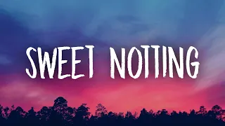 Taylor Swift - Sweet Nothing (Lyrics)