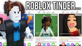 DATING is now on ROBLOX