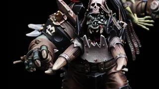 Blood Bowl - Black Orcs Revealed
