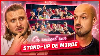 Retour sur le succès UNANIME de Stand Up de m*rde 3