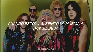 《Twisted Sister》 - I Wanna Rock //Sub.Español//
