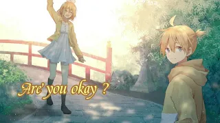 VOCALOID ASMR - Kagamine Len cheers you up ! X listener