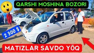 MATIZ NARXLARI 2021 30-MAY // QARSHI MOSHINA BOZORI NARXLARI 2021..