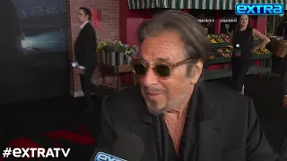 Al Pacino on What He Thinks Happened to Jimmy Hoffa