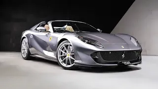 S O L D | 2023 FERRARI 812 GTS