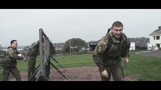 All Arms Commando Course - Commando Tests #army