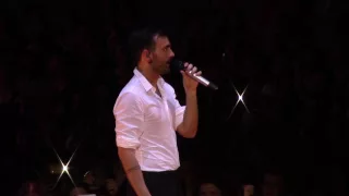 In un giorno qualunque Marco mengoni Roma 12-5-16 palalottomatica