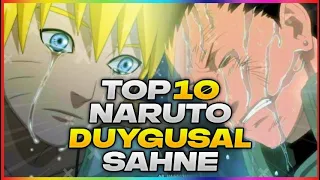 NARUTO TOP 10 DUYGUSAL SAHNE