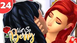 FIRST KISS WITH 2 NEW GIRLS! | EP.24 | THE SIMS 4 NOT SO BERRY