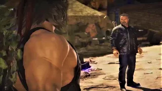 Mortal kombat 11 Rambo Vs Terminator New Into Revealed