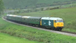 Swanage Diesel Gala 2023