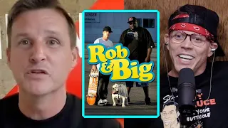 Origins of Rob & Big | Wild Ride! Clips