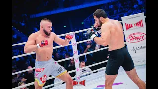 Blagoy Lachev VS Tudor Costeniuc | MMA 77 kg | MAX FIGHT 56