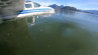 First water landing in 2024 4K