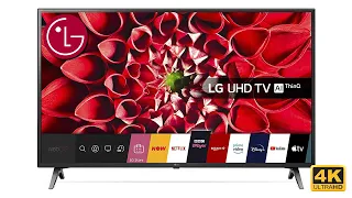 LG 65UN71006LB 65" 4K HDR TV