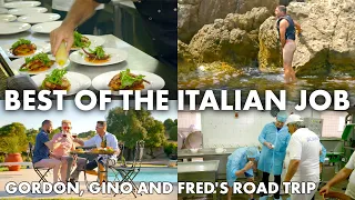 The Best of The Italian Job | Part Two | Gordon, Gino and Fred's Road Trip