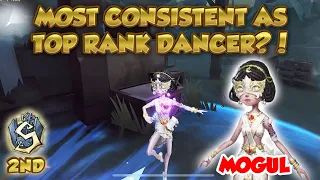 #60 (2nd Dancer) She's Always Top Rank Dancer For Several Seasons?! | Identity V | 第五人格 | 제5인격