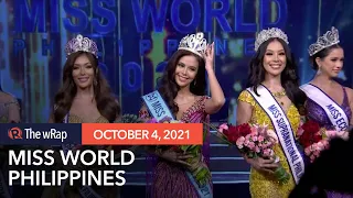 Tracy Maureen Perez wins Miss World Philippines 2021