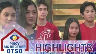 Batit, Yen, Tan, Jelay at Karina, tuluyan nang lumabas ng bahay ni Kuya | B2B Day 21 | PBB OTSO