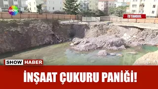 Yılan hikayesinde dönen inşaat!