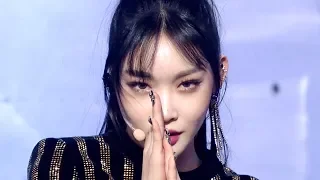 Chung Ha - Gotta Goㅣ청하 - 벌써 12시 [Music Bank Ep 961]