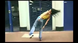 Sofia dancing