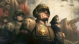 Imperial Guard Tribute - Star Shiptroopers 3 A Good Day To Die - Warhammer 40,000 (40k)