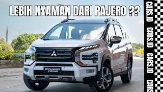 LEBIH NYAMAN DARI PAJERO? | EXPANDER CROSS 2023 |REVIEW BY @CARS_ID| HARGANYA CUMA SETENGAH PAJERO