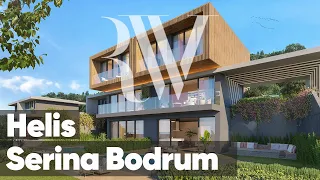 Helis Serina Bodrum | Bodrum Properties for Sale | Royal White Property