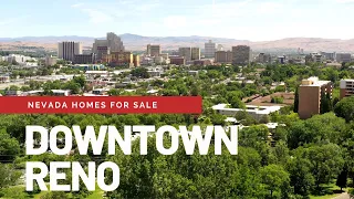 Downtown - Reno, Nevada