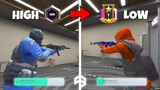 High VS Low Sensitivity - Which is Better? | Critical Ops Explained