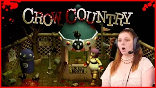 RECKLESS THEMEPARK - Crow Country [PC Demo]