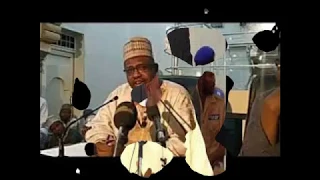 001 Ramadan tafsir   Dr Sani 2018