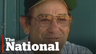 Remembering Yogi Berra