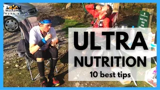 10 best ultra running nutrition tips (from Scott Jurek, Renee McGregor,Holly Stables,Carla Molinaro)