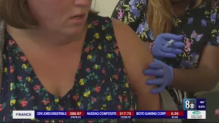 Flu vaccines are recommended as we head into flu season 