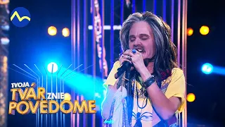 Liv Bielovič je Aerosmith | Tvoja tvár znie povedome 2022 (EPI08)