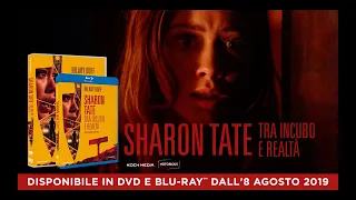 ANTEPRIMA Sharon Tate - Tra Incubo e Realtà dall'8 agosto in Blu-ray e DVD con Hilary Duff