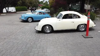 1957 Porsche 356A