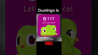 Duolingo is.. @duolingo #duolingo