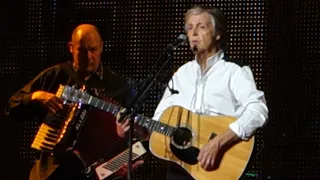 Paul McCartney - Michelle  - Montreal, Quebec - September 20, 2018