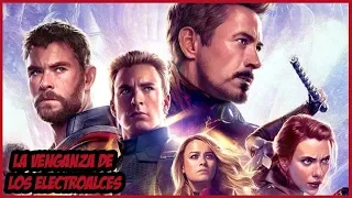 39 Cosas que NO Viste en Avengers ENDGAME Easter Eggs, Curiosidades y Referencias – PARTE 1