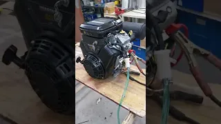 motore briggs & stratton vanguard 23hp