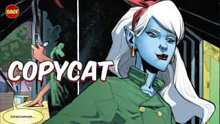 Who is Marvel's Copycat? Deadpool's Wife is the MOST "Shifty"