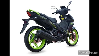 new SYM VF3i 185cc ABS!! PHILIPPINES