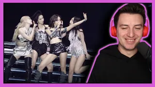 BLACKPINK - ‘B.P.M.’ Roll #33 REACTION!