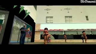Прохождение GTA: Vice City (Миссия 31: Маньяк Убийца)