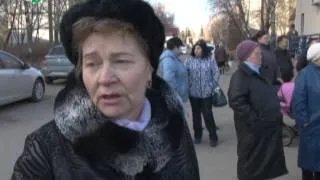 Погибла на глазах у ребенка