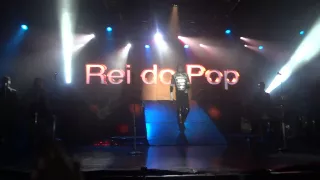 Wanna be starting something - Abertura Tributo ao Rei do Pop com Rodrigo Teaser